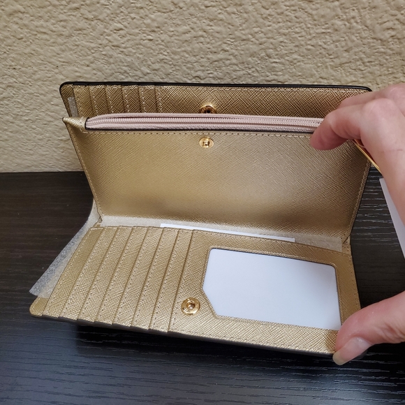 Michael kors Jet Set Charm Medium Wallet In the Box - Picture 5 of 8